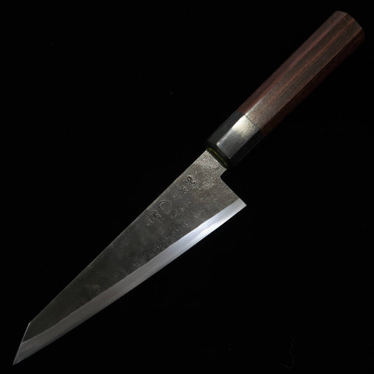 Takeda Hamono TAKEDA Bitchu Forja Tradicional Deshuesador Acero Hitachi Aogami Super (160-170 mm)