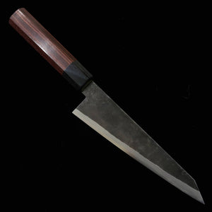 TAKEDA Takeda Hamono forja a mano Bitchū, deshuesador, acero Hitachi Aogami Super (160–170mm)
