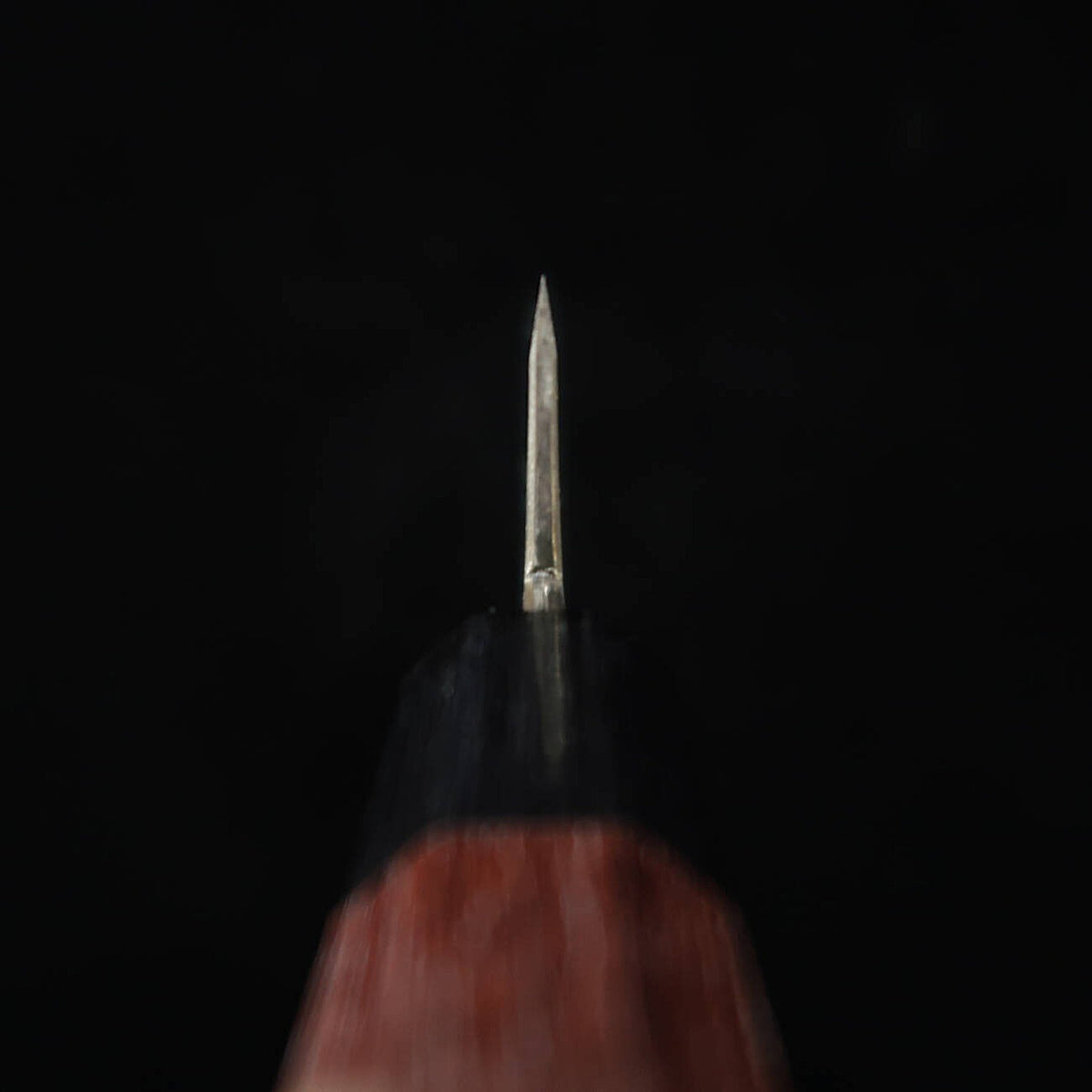 TAKEDA Takeda Hamono forja a mano Bitchū, deshuesador, acero Hitachi Aogami Super (160–170mm)