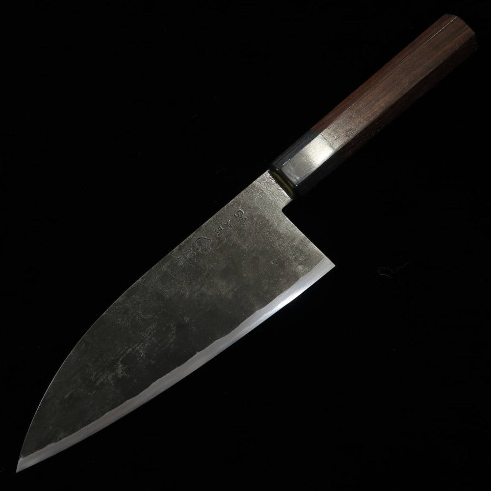 Takeda Hamono TAKEDA Forja manual de Bitchu Funayuki Aço Hitachi Aogami Super (150～180mm)