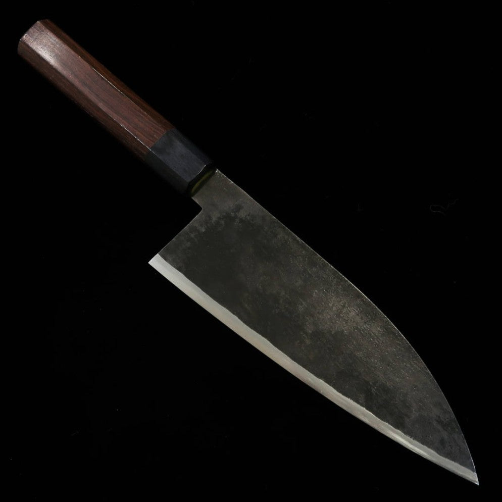 Takeda Hamono TAKEDA Forja manual de Bitchu Funayuki Aço Hitachi Aogami Super (150～180mm)