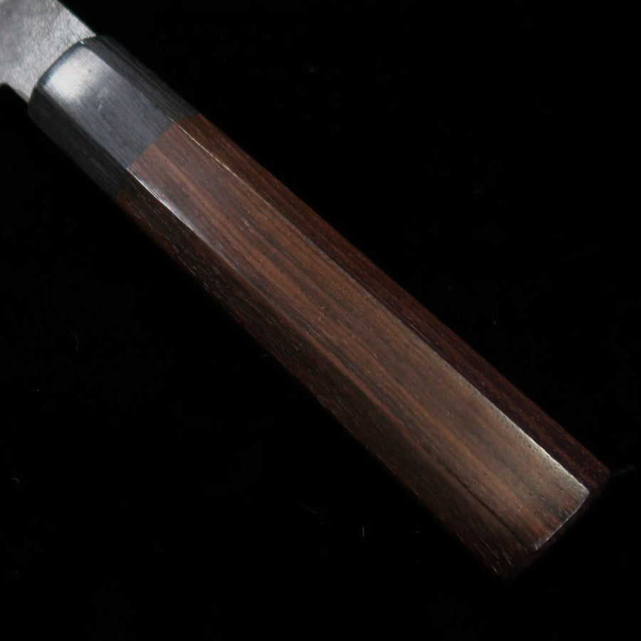Takeda Hamono TAKEDA Forja manual de Bitchu Funayuki Aço Hitachi Aogami Super (150～180mm)