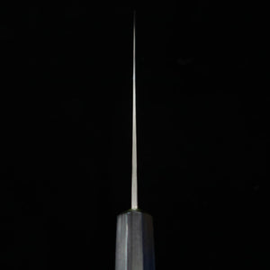 TAKEDA Forgeron de Bitchū, Funayuki, acier Hitachi Aogami Super (150-180mm)