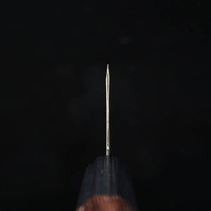TAKEDA Forgeron de Bitchū, Funayuki, acier Hitachi Aogami Super (150-180mm)