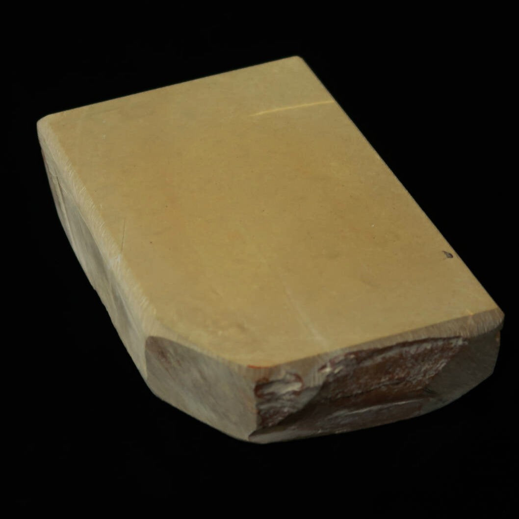 Piedra de afilar natural Nakayama Aoto, koppa, 83×119×30 mm