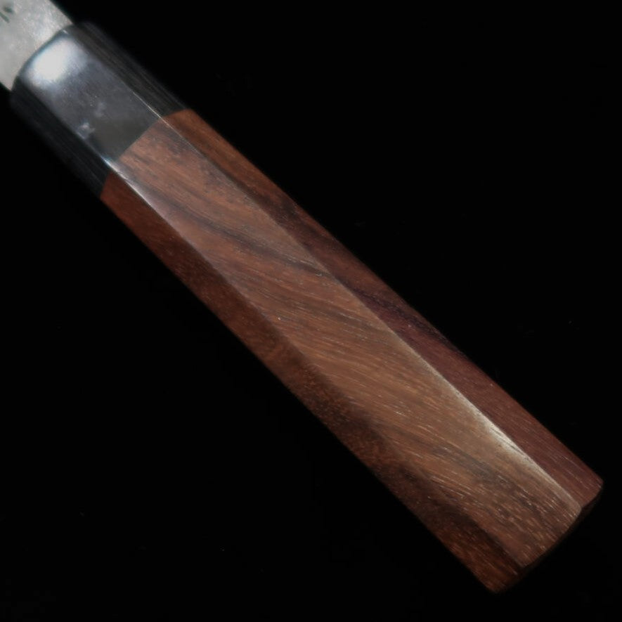 武田刃物TAKEDA 備中手打ち鍛冶  ささの刃（小）  日立青紙スーパー鋼（180mm）