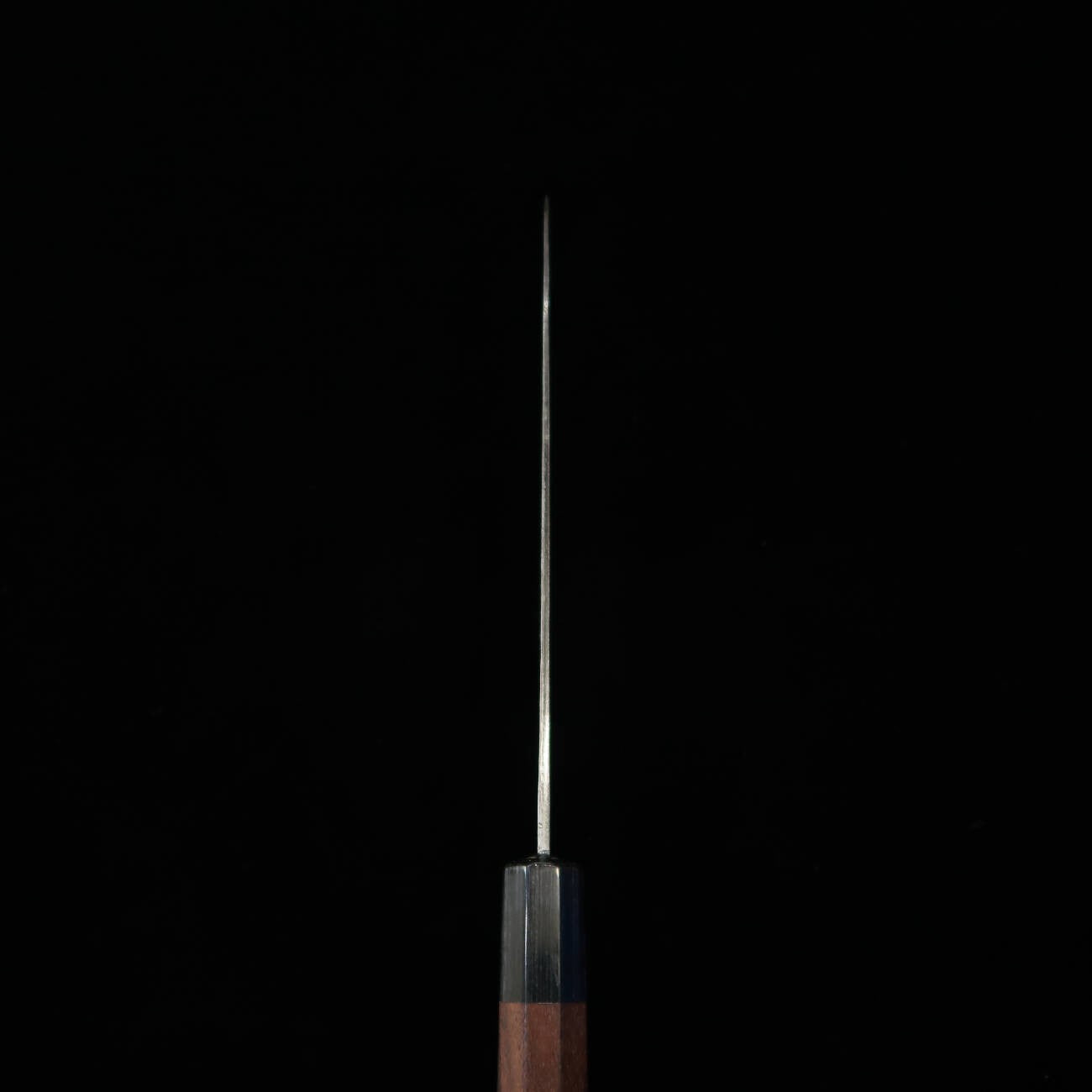 武田刃物TAKEDA 備中手打ち鍛冶  ささの刃（小）  日立青紙スーパー鋼（180mm）