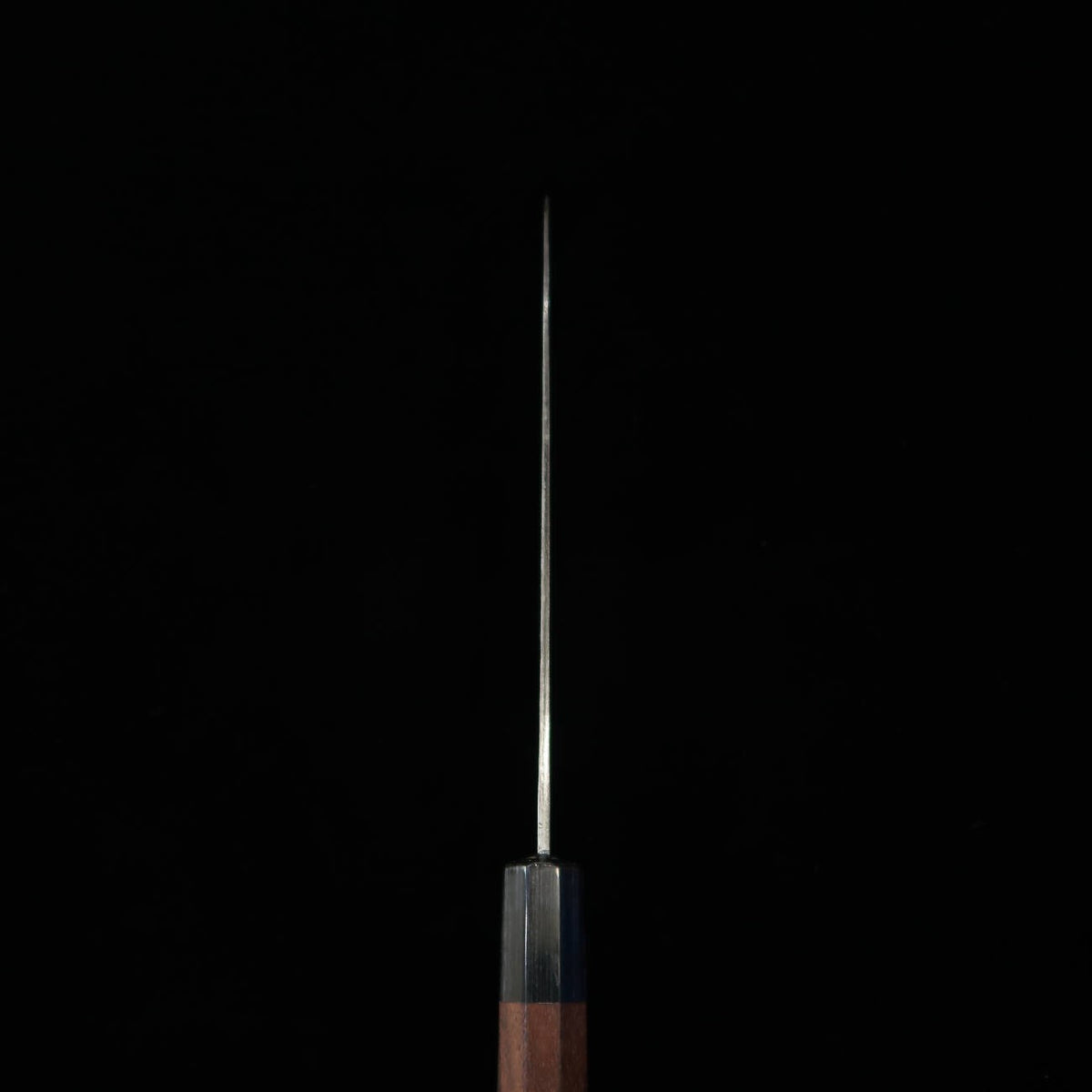 武田刃物TAKEDA 備中手打ち鍛冶  ささの刃（小）  日立青紙スーパー鋼（180mm）