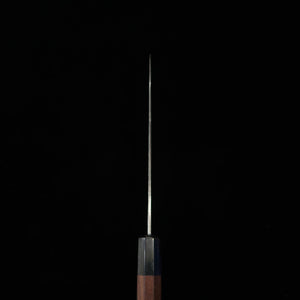 武田刃物TAKEDA 備中手打ち鍛冶  ささの刃（小）  日立青紙スーパー鋼（180mm）