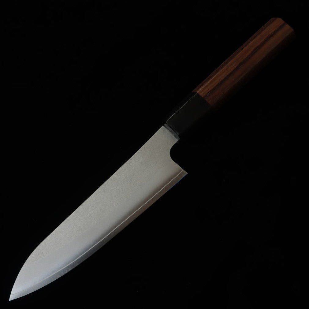 Daruma Hamono DARUMA HAMONO Petty Gin-3 mango octogonal de palisandro (135 mm)