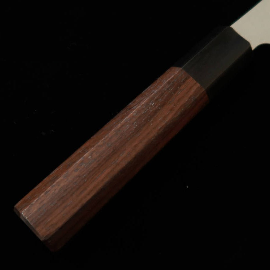 Daruma Hamono DARUMA HAMONO Petty Gin-3 mango octogonal de palisandro (135 mm)