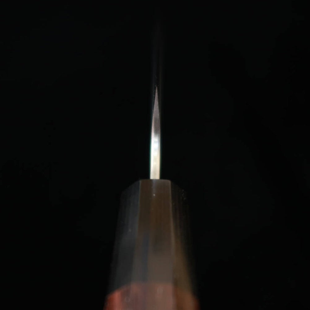 Daruma Hamono DARUMA HAMONO Petty Gin-3 mango octogonal de palisandro (135 mm)