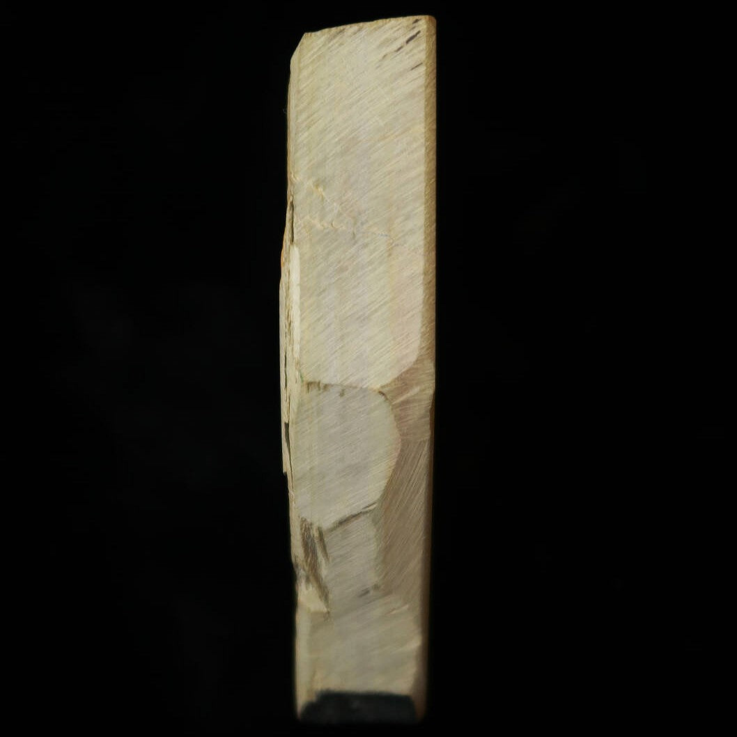 Pierre à aiguiser naturelle - Nakayama Awasedo - Forme irrégulière (89 x 97 x 22 mm)