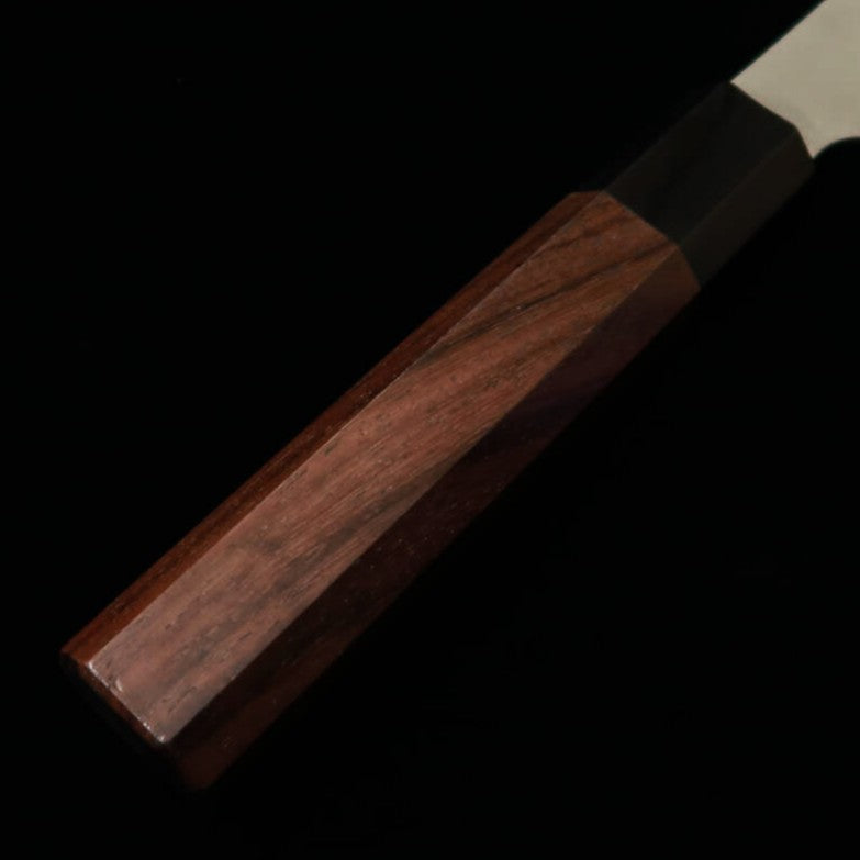 Daruma Hamono Nakiri Gin-3 manche octogonal en bois de rose (165 mm)