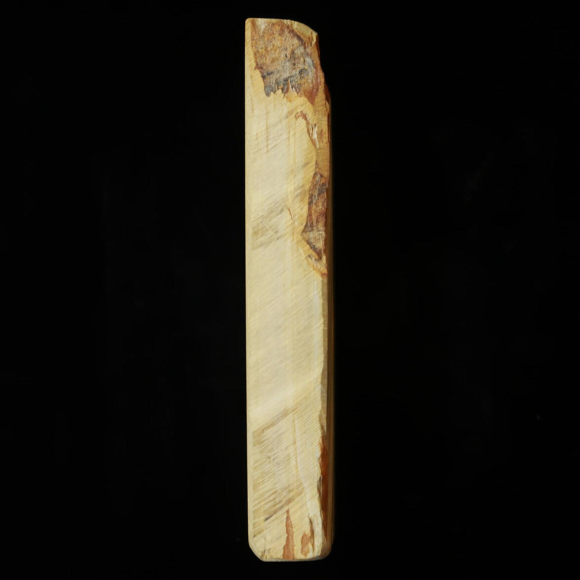 Pierre à aiguiser naturelle - Nakayama Awasedo - Forme irrégulière (60 x 123 x 19 mm)