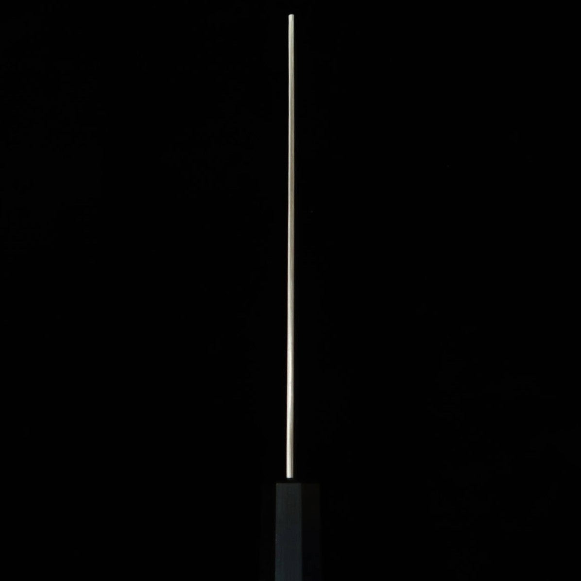 Daruma Hamono Nakiri Gin-3 manche octogonal en bois de rose (165 mm)