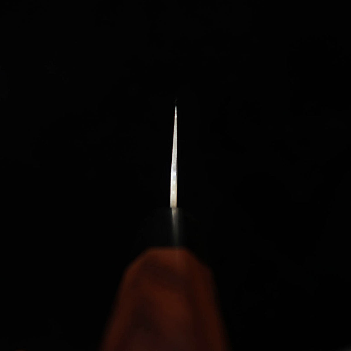 Daruma Hamono Nakiri Gin-3 manche octogonal en bois de rose (165 mm)