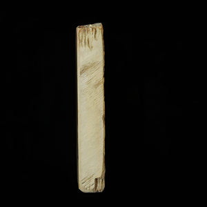 Piedra de afilar natural Nakayama agot, pieza pequeña, 63×121×19 mm
