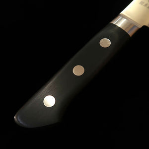 正本総本店 MASAMOTO SOHONTEN 骨透 ハイパーモリブデン 黒合板柄(145mm)