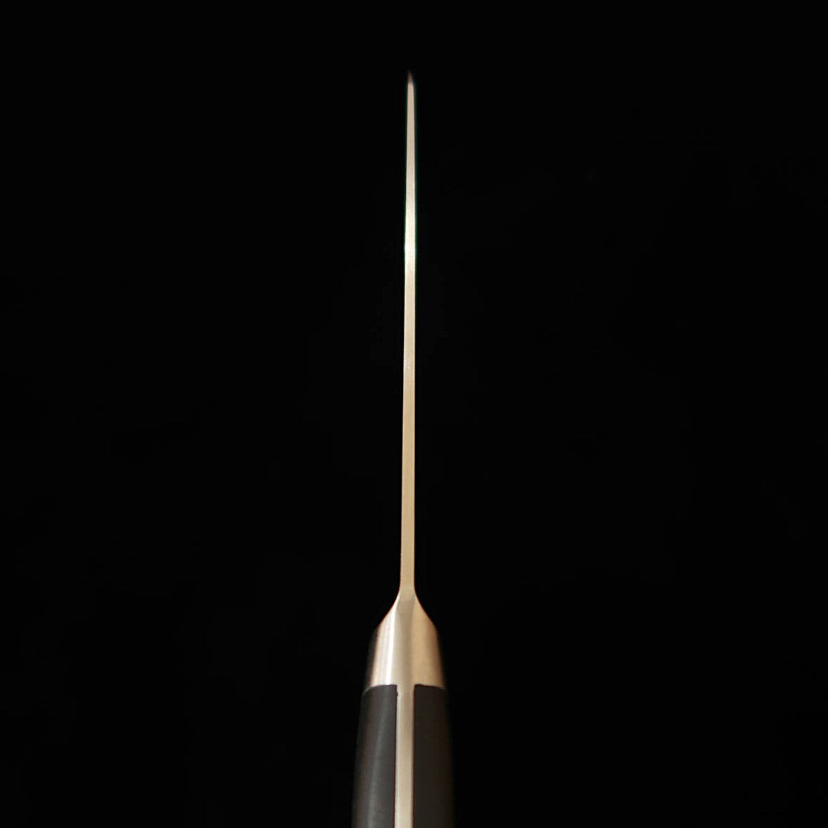 正本総本店 MASAMOTO SOHONTEN 骨透 ハイパーモリブデン 黒合板柄(145mm)