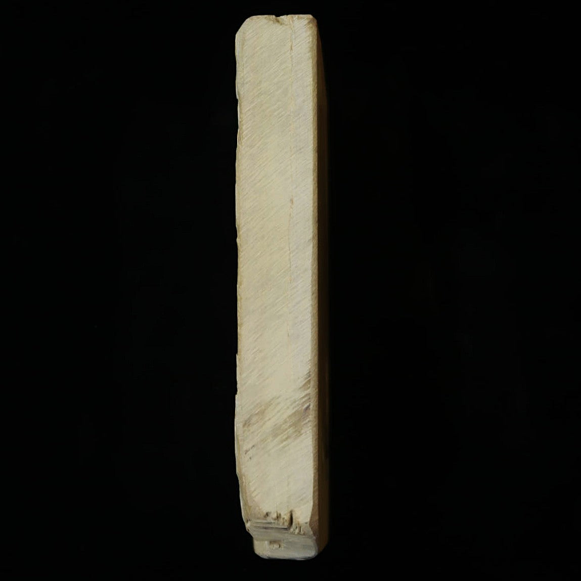 Piedra de afilar natural Nakayama agot, pieza pequeña, 63×121×19 mm