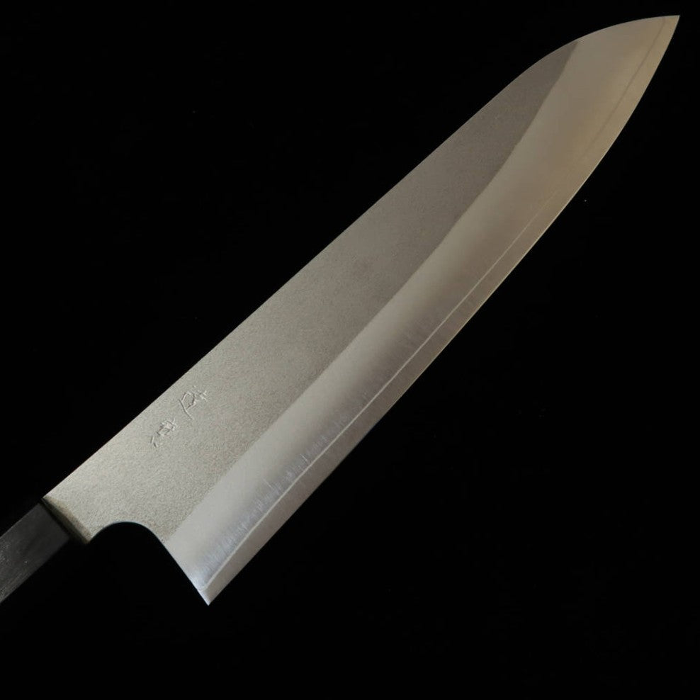 DARUMA HAMONO Gyuto Gin-san n°3 manche octogonal en bois de rose (210/240 mm)