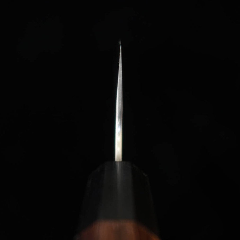 DARUMA HAMONO Gyuto Gin-san n°3 manche octogonal en bois de rose (210/240 mm)