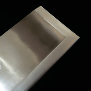 MIURA Menkiri, Polished Japanese Steel, Cutting Handle (240-300mm)