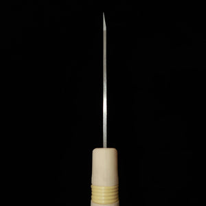 MIURA Menkiri, Polished Japanese Steel, Cutting Handle (240-300mm)