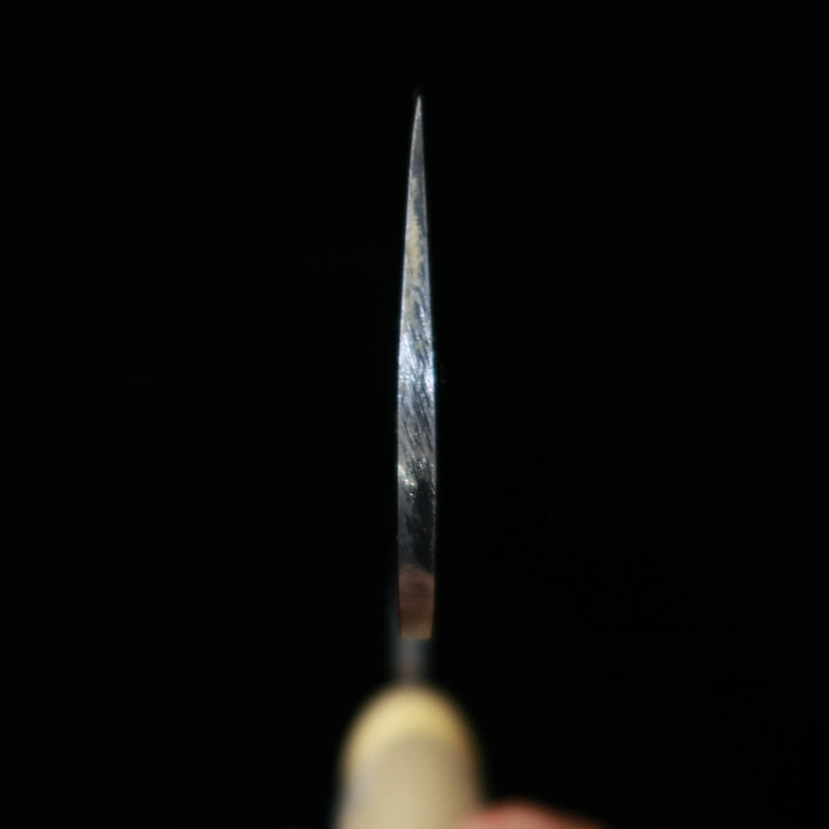 MIURA Menkiri, Polished Japanese Steel, Cutting Handle (240-300mm)