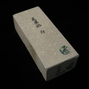 天然砥石　夏屋 えびす砥 大  64×154×44mm