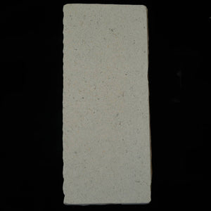 Piedra de afilar natural Iyo Aoto Aoboshi 93×217×35 mm
