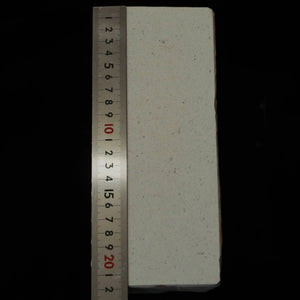 Piedra de afilar natural Iyo Aoto Aoboshi 93×217×35 mm