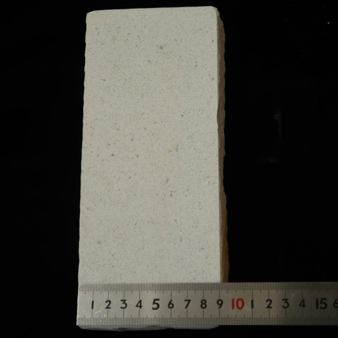 Piedra de afilar natural Iyo Aoto Aoboshi 93×217×35 mm