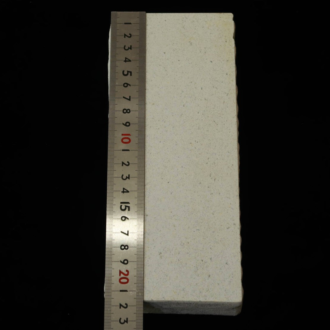 Pierre à aiguiser naturelle Iyo Meito « Aohoshi » 93×218×35mm