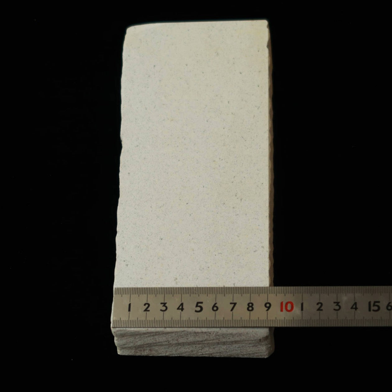 Pierre à aiguiser naturelle Iyo Meito « Aohoshi » 93×218×35mm