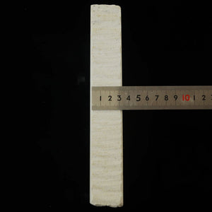 Pierre naturelle – Iyo-to, Aoboshi (étoile bleue) 93 × 218 × 35 mm
