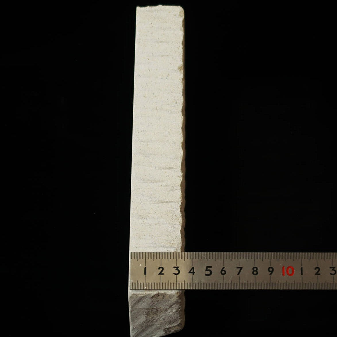 Pierre à aiguiser naturelle Iyo Meito « Aohoshi » 93×218×35mm
