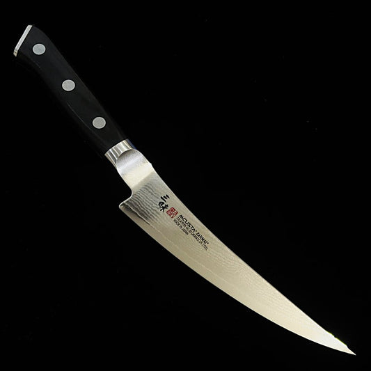 三昧MCUSTA ZANMAI クラシックダマスカス　ボーニング　(165mm)