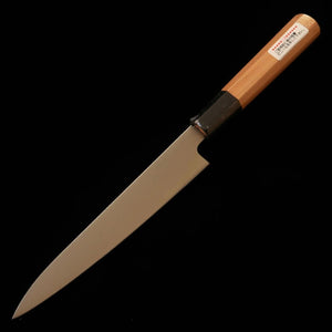 酔心 SUISHIN 和式ペティ INOX本焼 一位半丸八角柄（180mm）