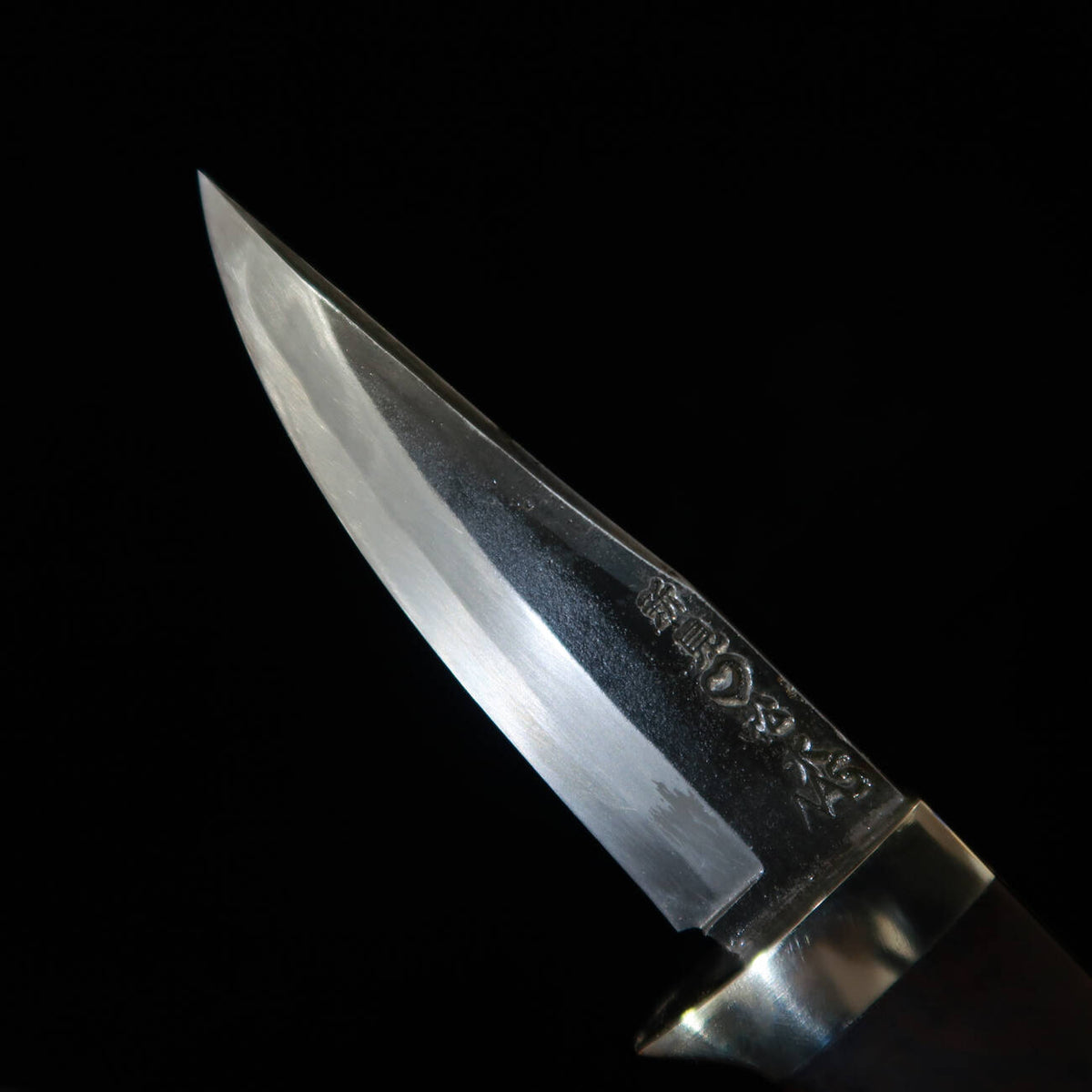 TAKEDA Cutelaria Bitchu Forja Manual por Masashi Moriya Faca de Bainha Ironwood C