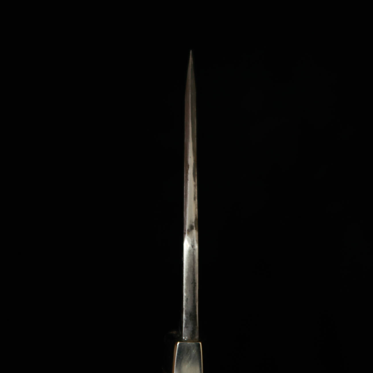 TAKEDA Cutelaria Bitchu Forja Manual por Masashi Moriya Faca de Bainha Ironwood C