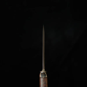 TAKEDA Cutelaria Bitchu Forja Manual por Masashi Moriya Faca de Bainha Ironwood C