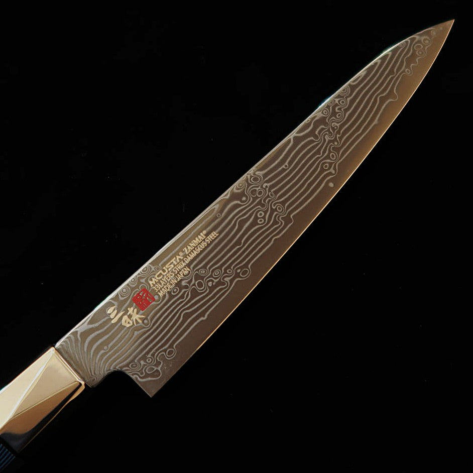 三昧MCUSTA ZANMAI シュプリーム3 黒曜 ペティ （150mm）