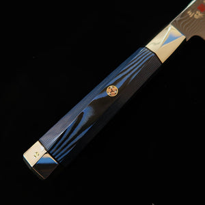 三昧MCUSTA ZANMAI シュプリーム3 黒曜 ペティ （150mm）