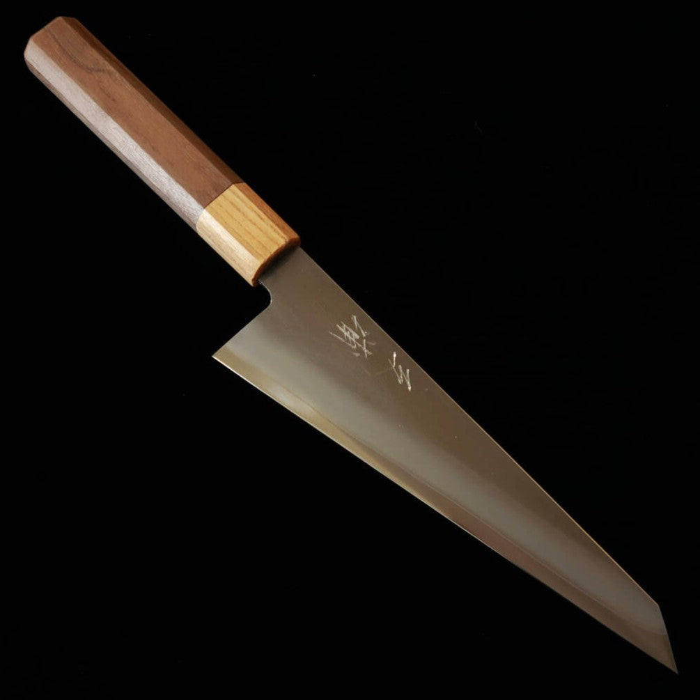 MIURA Miura deshuesador Gingami No.3 mango de nogal (180 mm)