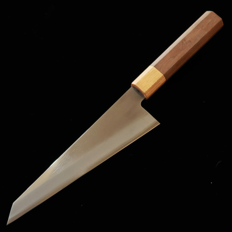 MIURA Miura deshuesador Gingami No.3 mango de nogal (180 mm)