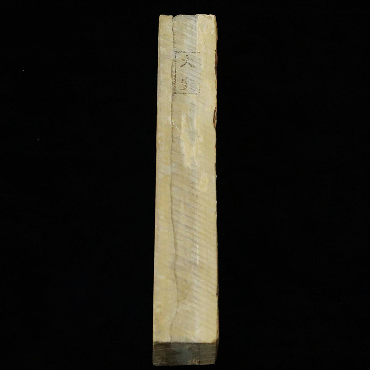 天然砥石　大突 　サン型　幅広　67×210×37ｍｍ