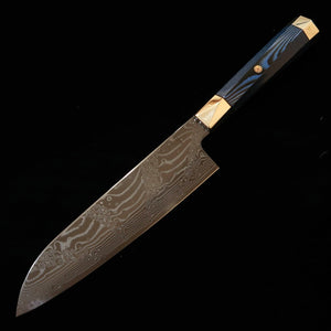 三昧MCUSTA ZANMAI シュプリーム3 黒曜 三徳 （180mm）