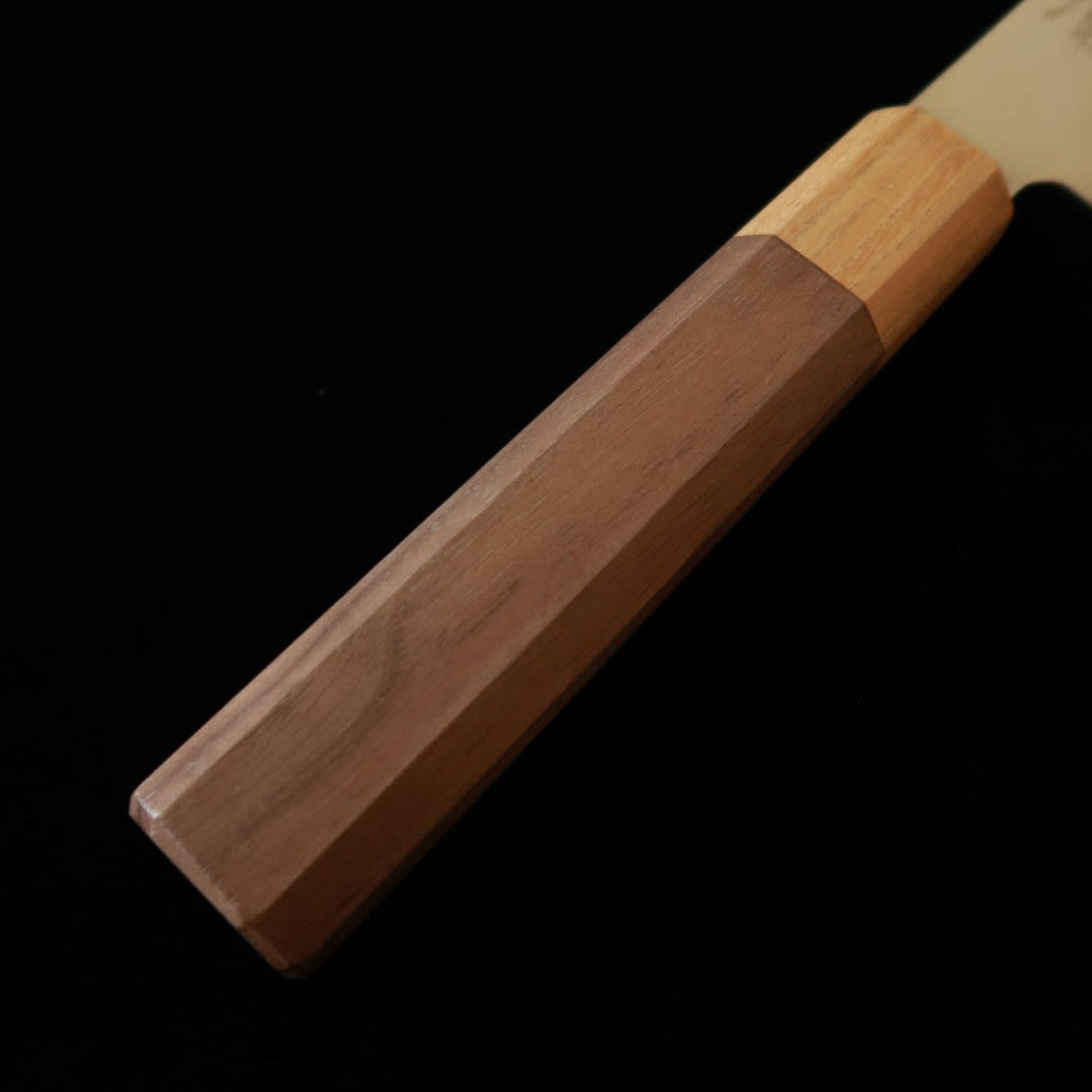 MIURA Miura deshuesador Gingami No.3 mango de nogal (180 mm)
